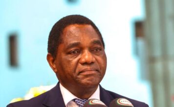 Zambian President Hichilema Fires Top Judges Who Ruled in Favor of Rival