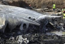 Russians Feared Dead After Cargo Plane Downed in Sudan