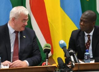 South African Government Divided Over Ukraine Visa Agreement