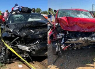 South African Footballer Turns Himself In After Fatal Crash