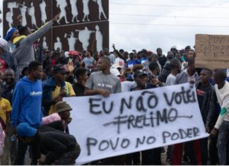 New Generation Emerges in Mozambique’s Election as Independence-Era Leaders Step Aside