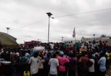 Grande Mobilisation pour la Redynamisation des Forces de Résistance à Tshangu