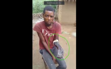 Regardez le niveua de tor$ture rendue aux peuple congolais par certains officiers