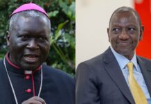 Nairobi Archdiocese Rejects Donations from President Ruto and Governor Sakaja