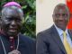 Nairobi Archdiocese Rejects Donations from President Ruto and Governor Sakaja