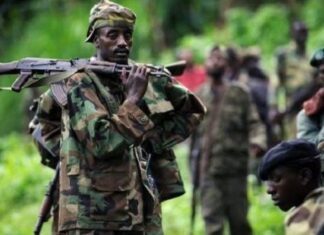 Congo Accuses Rwanda-Backed M23 Rebels of Ethnic Cleansing in Eastern Region