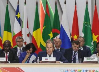 Putin Pledges Russia’s “Total Support” to African Nations