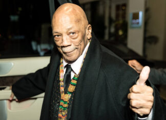 Legendary Music Producer Quincy Jones, Collaborator with Stars Like Michael Jackson, Dies