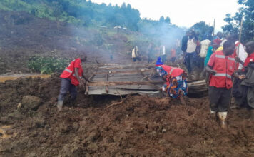 At Least 113 Missing and 15 Dead After Landslide in Eastern Uganda