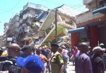 Tanzania: Rescue Teams Make Contact with Trapped Survivors of Dar es Salaam Building Collapse