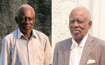 Pris pour un sorcier , monsieur Kalala Tshibangu Mutela Félicien 84 ans a été brûlé vif à Selembao hors il souffrait de la maladie d’Alzheimer .