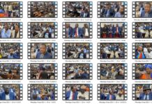 EN AUDIO: DECLARATION DES FORCES POLITIQUES ET SOCIALES CONTRE LA DICTATURE ET LE CHANGEMENT DE LA CONSTITUTION