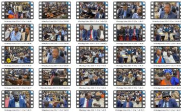 EN AUDIO: DECLARATION DES FORCES POLITIQUES ET SOCIALES CONTRE LA DICTATURE ET LE CHANGEMENT DE LA CONSTITUTION