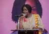 Ghana Elects First Female Vice President: A Landmark Moment for Gender Representation