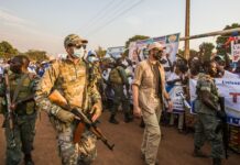 Mali’s Armed Forces and Russian Wagner Group Accused of Civilian Abuses CNTLIVE