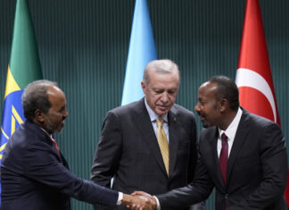Ethiopia and Somalia Resolve Dispute Over Somaliland Port Deal in Historic Agreement