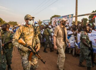 Mali’s Armed Forces and Russian Wagner Group Accused of Civilian Abuses CNTLIVE