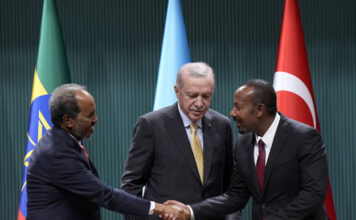 Ethiopia and Somalia Resolve Dispute Over Somaliland Port Deal in Historic Agreement