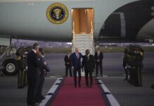 Biden ‘Proud’ to Make Historic First Visit to Angola CNTLIVE