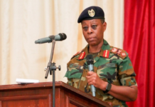 Ghana’s Major General Anita Asmah Makes History as First African Woman to Lead UNDOF