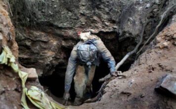 Over 150 Illegal Miners Rescued from Abandoned Mpumalanga Mine