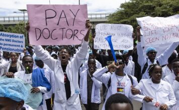 Kenyan Medical Interns Grapple with Tragedy and Struggle for Better Working Conditions