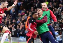 Amad Diallo’s Late Heroics Seal Derby Win for Manchester United