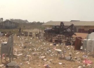 Tragic Funfair Crush in Nigeria Claims Lives of Dozens of Children