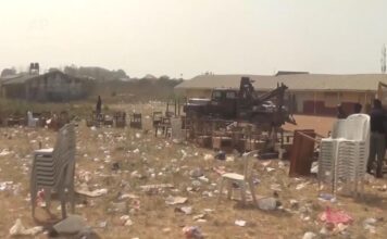 Tragic Funfair Crush in Nigeria Claims Lives of Dozens of Children