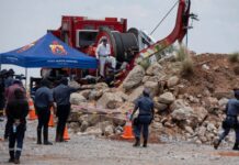 South African Police Launch Manhunt for Alleged Gold Mine Kingpin After 78 Bodies Found