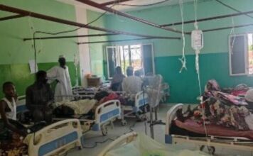 Doctors in Darfur Risk Their Lives to Save Others Amid Relentless Bombardment