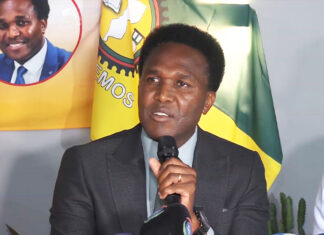 Mozambique’s Opposition Leader Mondlane to Return Amid Post-Election Turmoil