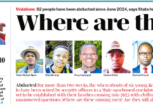 Five Missing Kenyan Youth, Including Popular Cartoonist, Found Alive Amid Abduction Crisis