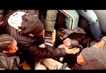 “Newborn Baby Born at Sea Rescued During Dangerous Crossing to Canary Islands”