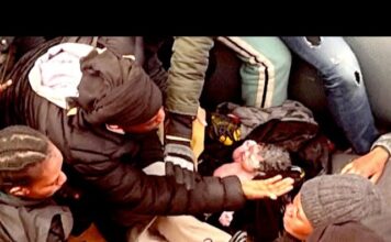 “Newborn Baby Born at Sea Rescued During Dangerous Crossing to Canary Islands”