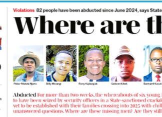 Five Missing Kenyan Youth, Including Popular Cartoonist, Found Alive Amid Abduction Crisis