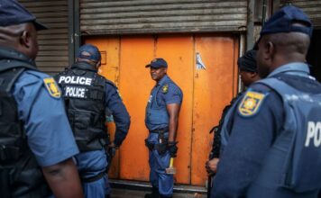 South African Police Rescue 26 Migrants Held Captive in Johannesburg