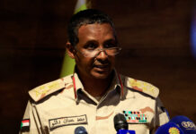 US Accuses RSF of Genocide in Sudan and Sanctions Its Leader
