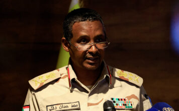 US Accuses RSF of Genocide in Sudan and Sanctions Its Leader