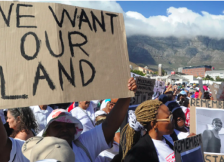 Ramaphosa Signs Land Expropriation Bill Amid Heated Debate