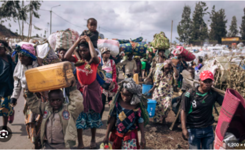 DR Congo President Rushes Home Amid Escalating Conflict in Eastern Region