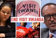 DR Congo Urges Arsenal, Bayern Munich, and PSG to Drop ‘Blood-Stained’ Visit Rwanda Sponsorships