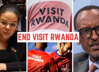 DR Congo Urges Arsenal, Bayern Munich, and PSG to Drop ‘Blood-Stained’ Visit Rwanda Sponsorships