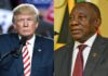 Trump Threatens to Cut US Aid to South Africa Over Land Reform Law