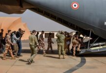 France’s Military Withdrawals Reshape West African Relations