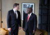 Ramaphosa Speaks to Elon Musk Amid US-South Africa Land Reform Dispute
