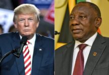 Trump Threatens to Cut US Aid to South Africa Over Land Reform Law