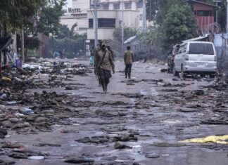 DR Congo in Turmoil as M23 Rebels Gain Ground