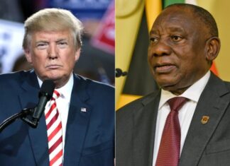 Trump Threatens to Cut US Aid to South Africa Over Land Reform Law