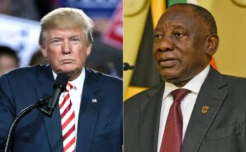 Trump Threatens to Cut US Aid to South Africa Over Land Reform Law
